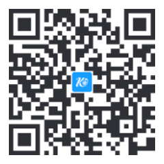 iPhone APP 二维码(MGSPORTS)